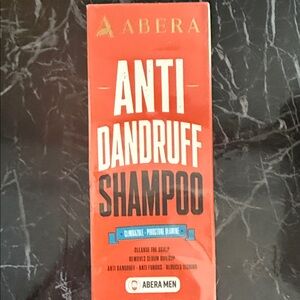 Abera Anti Dandruff Shampoo